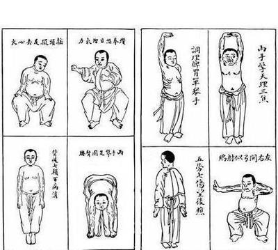 拉筋方法,老驥伏櫪,健身氣功,導(dǎo)引養(yǎng)生功,運動鍛煉,中醫(yī)經(jīng)絡(luò)