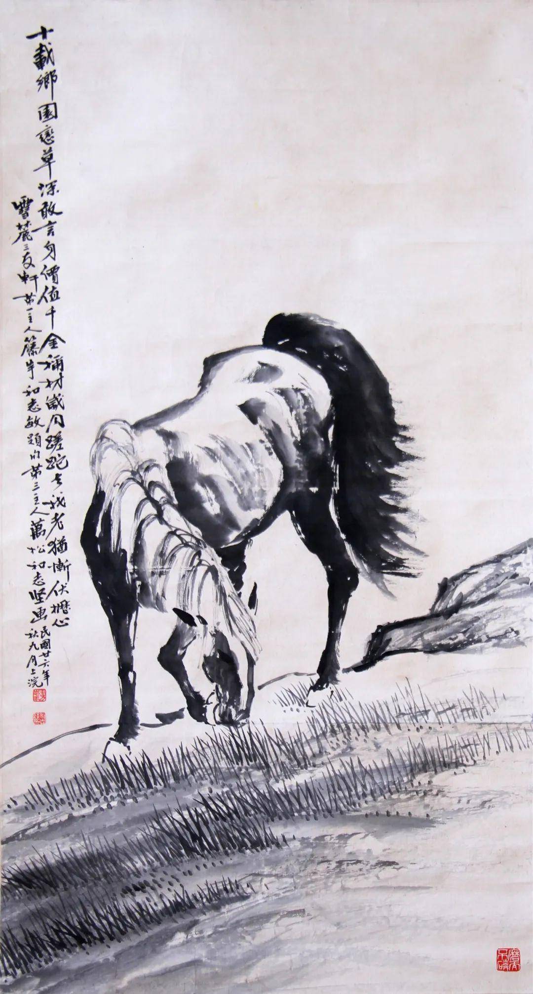 藝海推介:老驥伏櫪 &mdash;&mdash;為時代而歌的實力派畫家董文凱