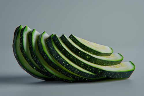 精品西葫蘆切片有機(jī)蔬菜圖片 廣告素材 下載至來源處