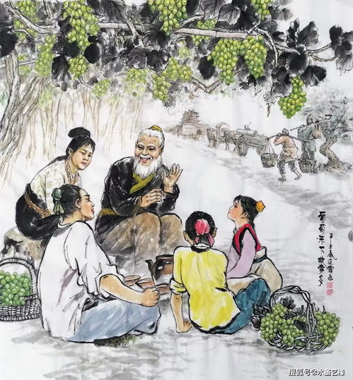 老驥伏櫪，志在丹青——畫家趙連藹藝術(shù)簡(jiǎn)介