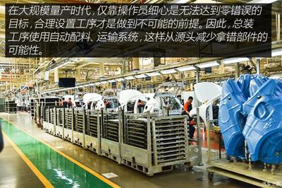 老驥伏櫪 探訪吉利臨海工廠，見(jiàn)證300萬(wàn)輛整車下線背后的伏櫪精神